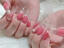 nailsalon earna　【11/1 NEW OPEN（予定）】の雰囲気（ジェリップ│ジェルスカルプで長さだし可能）