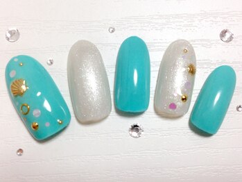 オフトゥール アトリエ カオ キャンアイドレッシー 鶴見店(ofuturo kao)/定額¥5200コース