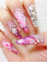 ネイルサロンレイアス(RAYAS)/【新規¥10800／再来¥12960】