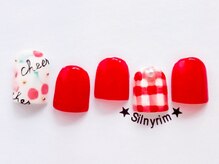 シルニー リム(Silny rim)/【FOOT】アート込SET　￥8480