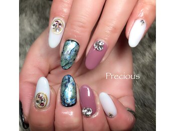 プレシャス プライベートビューティーサロン(Precious Private Beauty Salon)/
