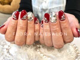 ジェル持ち込みゴージャス