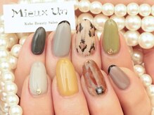 ミューアン(Mieux Un)/
