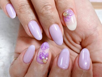 リリー ネイル(Lily Nail)/ハンド★ベーシックコース★