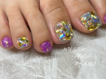 アネラ(ANELA)/埋め尽くしネイル