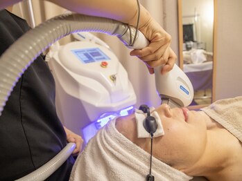 サロン セドナ(SALON SEDONA)/光クリスタルフェイシャル