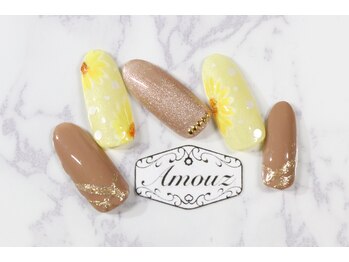 アモウズ(Amouz)/定額【テーマ:ガーベラ】3