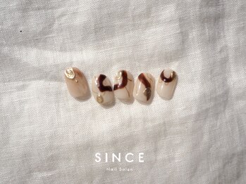 シンス(Since)/2月［monthly plus］