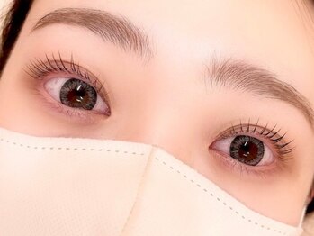 アイラッシュアイブロウ バイ ラブランシュ 大宮(eyelash eyebrow by La Blanche)/まつ毛パーマ/アイブロウ/眉毛