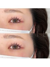 リル 表参道(LIL)/上下パーマ