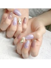 フルール(fleur)/グレイッシュニュアンス