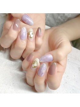 フルール(fleur)/グレイッシュニュアンス