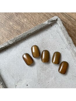 奥行きマグネット