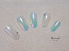 ミラーネイル＊