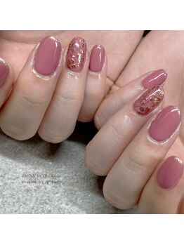 エミニーバイディーアール(EMINY by DR)/フラワーミラー