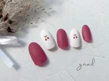 ワイネイル(Y.nail)/チェリーネイル