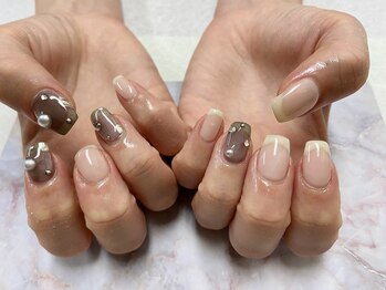 ネイル サロン ヴェレッド(Nail Salon VERED)/ドットネイル