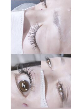 ココ(Coco)/Flat Lashダブル200本