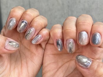 カイリ 恵比寿(KAI LI)/ニュアンスネイル