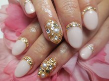 ハニービー(Honey B)/パーツ乗せ放題★オフ込み