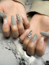 わがままキャット/フラッシュネイル