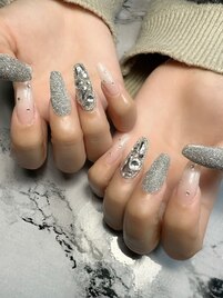 フラッシュネイル