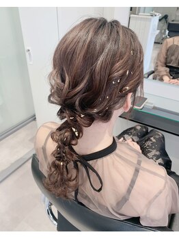 ソイム(so:im)/ヘアセット