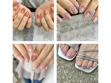 シンプル～最新トレンドまで何でもご相談下さい。持ち込みOKです