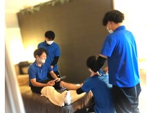 あしカラダ 那覇新都心店/あしカラダ那覇新都心店