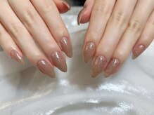 プティ アイビューティ 京橋店(peTiT eyebeauty)/マグネットネイル