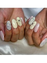 ネイルサロンアンドデコショップ アシュリー 大宮店(Ashliy)/持ち込みデザイン