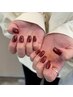 【全員】どなたでもソフトジェルオフ込み１カラーネイル 5500円