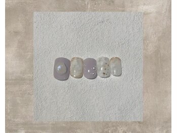 マルネイル 池袋店(MARU NAIL)/premium design+ ¥8,980