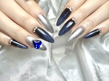 プリュム(plume)/スカルプネイル