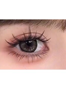 モテ可愛な目元にしたい