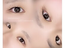 リズ アイラッシュ(r's eyelash)/パリエク/パーマ×LEDエクステ