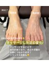 Nail AVANCE. ケアメニュー