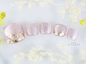 サロンドルクリア(Salon de LUCULIA)/選べるネイルデザイン新規