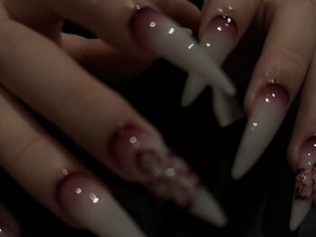 海外/グランジ/長さだし/y2k