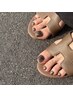 【RATnail】フットワンカラー　¥6,500→¥5500