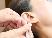 耳つぼ健康相談室 蛍池店/★耳ツボ施術