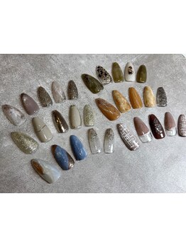 定額メニューのあるサロン