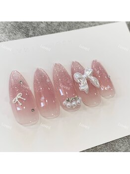 ルヴェイル(Luveil)/チークマグネット