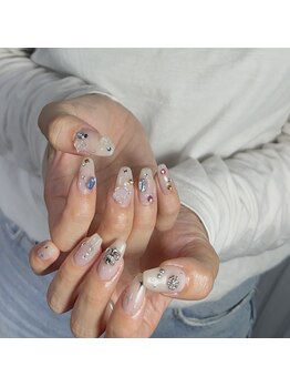 ワンカラーコース/オプション有