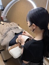 リフ アイラッシュ(Lifu eyelash)/*施術image*