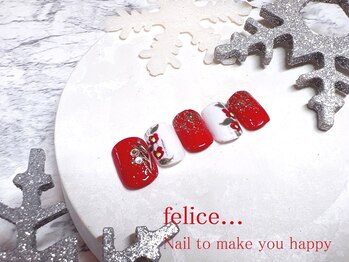 【定額ネイル】¥7980