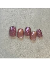 チェスナッツルーム(Chestnuts room)/ベーシックニュアンスコース