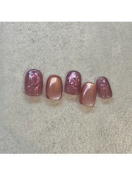 チェスナッツルーム(Chestnuts room)/ベーシックニュアンスコース