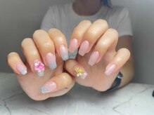 キヒ 渋谷店(Kihi)/ワンホンネイル10本デザイン