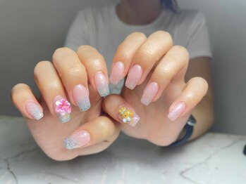 キヒ 渋谷店(Kihi)/ワンホンネイル10本デザイン